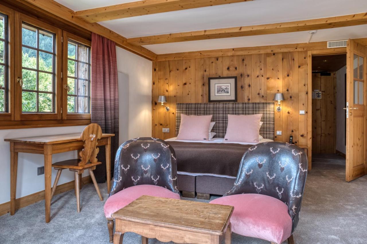 Auberge du Bois Prin Chamonix Exterior foto