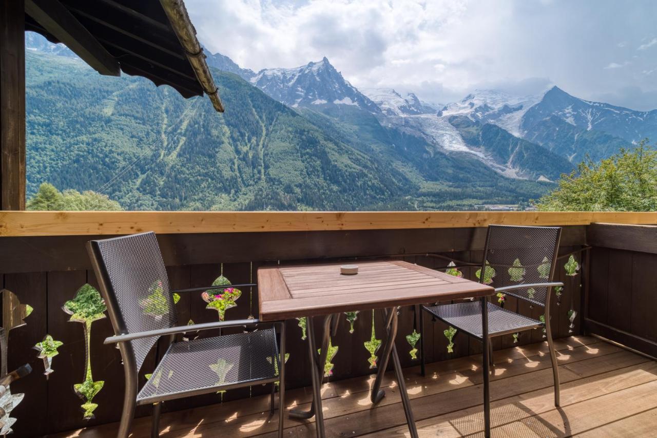 Auberge du Bois Prin Chamonix Exterior foto