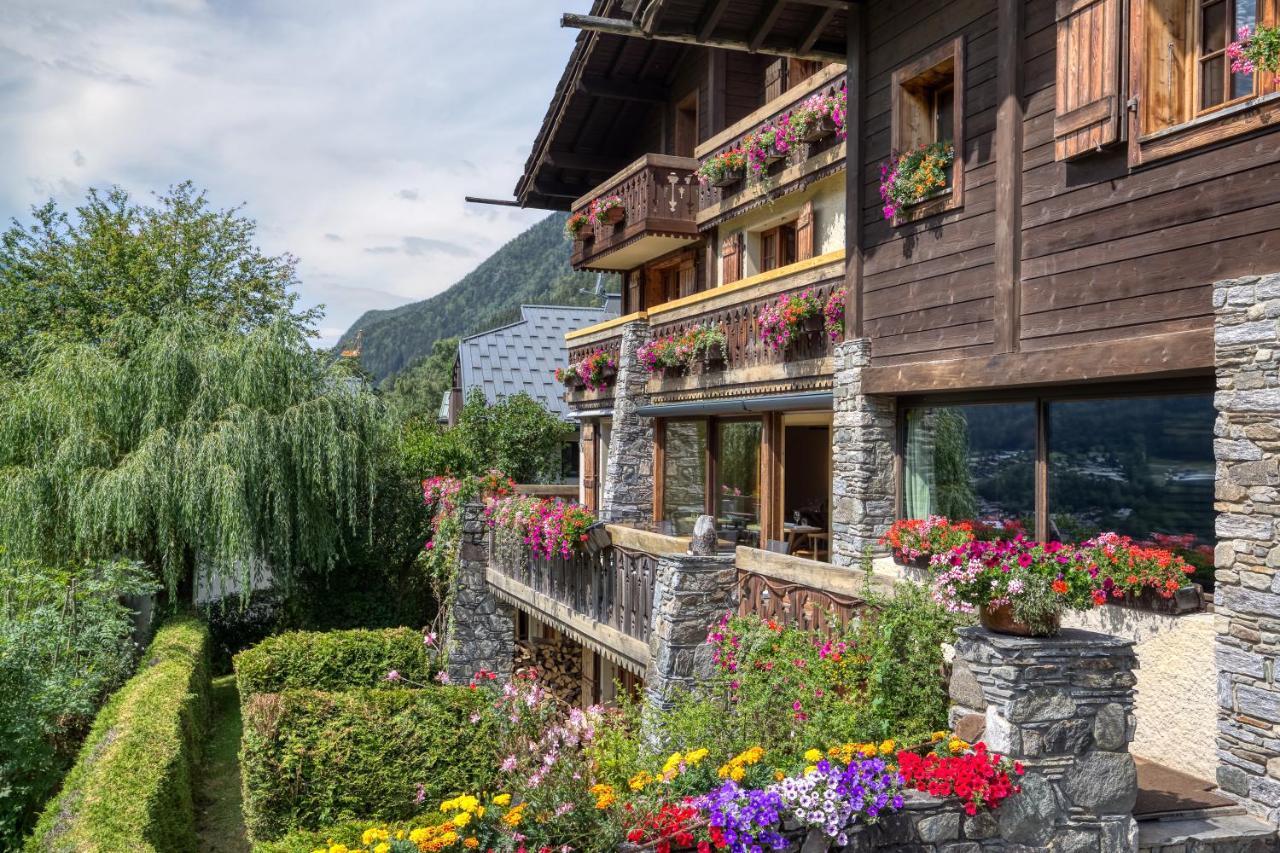 Auberge du Bois Prin Chamonix Exterior foto
