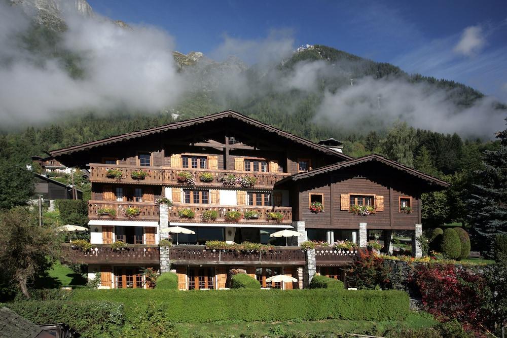 Auberge du Bois Prin Chamonix Exterior foto