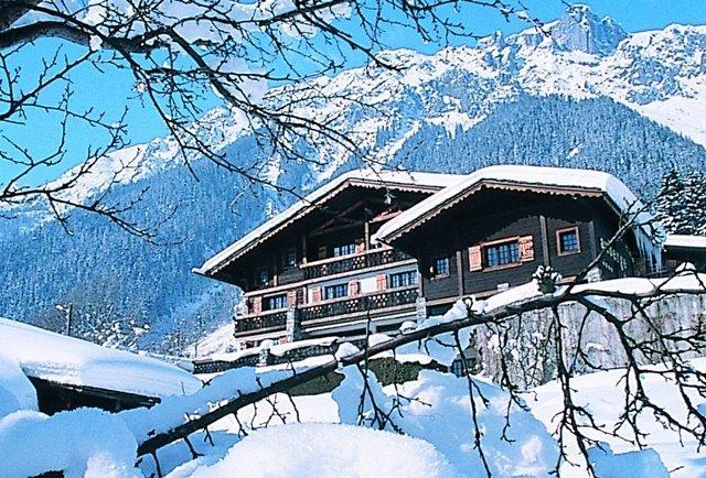 Auberge du Bois Prin Chamonix Exterior foto