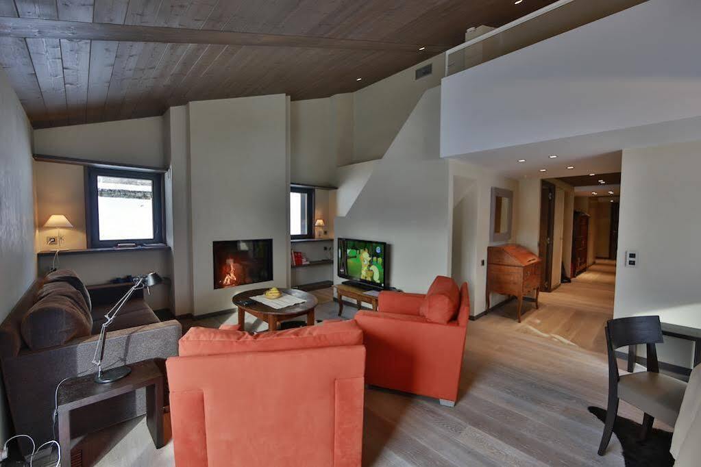Auberge du Bois Prin Chamonix Exterior foto