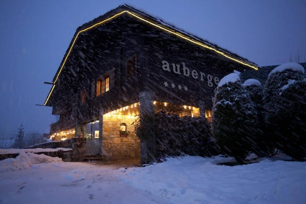 Auberge du Bois Prin Chamonix Exterior foto